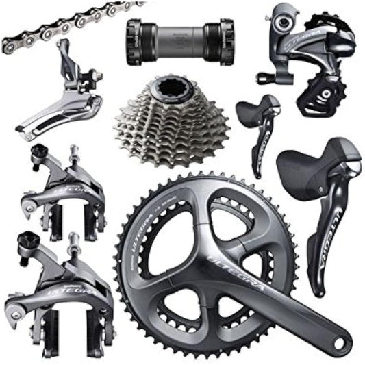 SHIMANO FC-A070 left crank Y1NM980