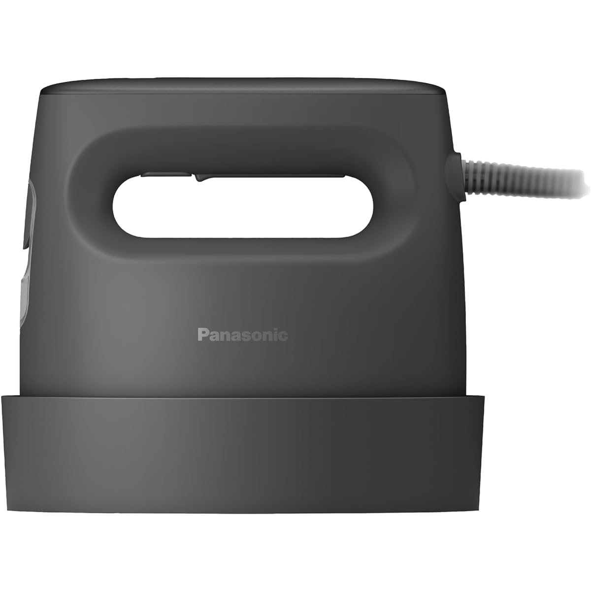 Panasonic Clothes Steamer NI-FS70A-K Calm Black 360° Powerful Steam 3 Level Temperature Control 2WAY Press Can Be Deodorized and Sterilized
