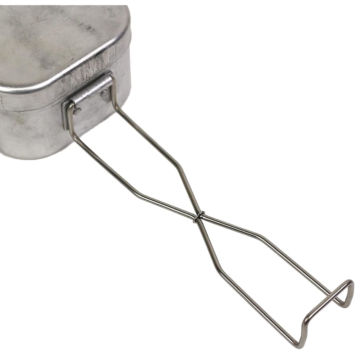 DUCKNOT Mestin handle KH large (for rivet dents) trangia TR-209 only