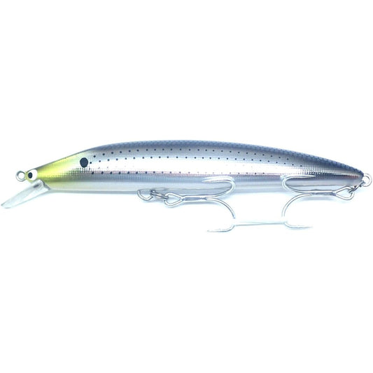TackleHouse Minnow K-TEN Second Generation K2S 122mm 22g Slow Sinking K2S122 T:1 Lure