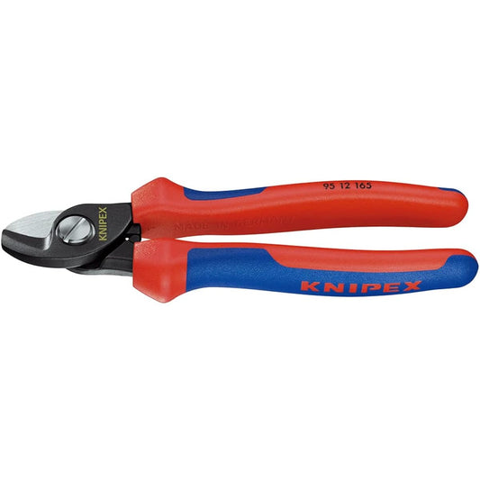 KNIPEX KNIPEX Cable Cutter 165mm 9512-165