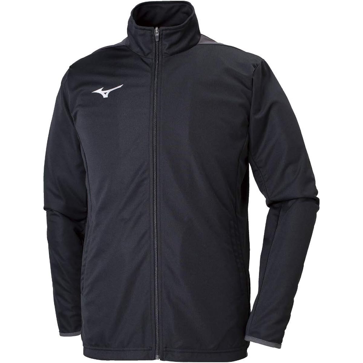 [Mizuno] Training Wear Light Knit Jacket Sweat Absorbent Quick Drying Dry Slim Junior 32MC9120 Kids