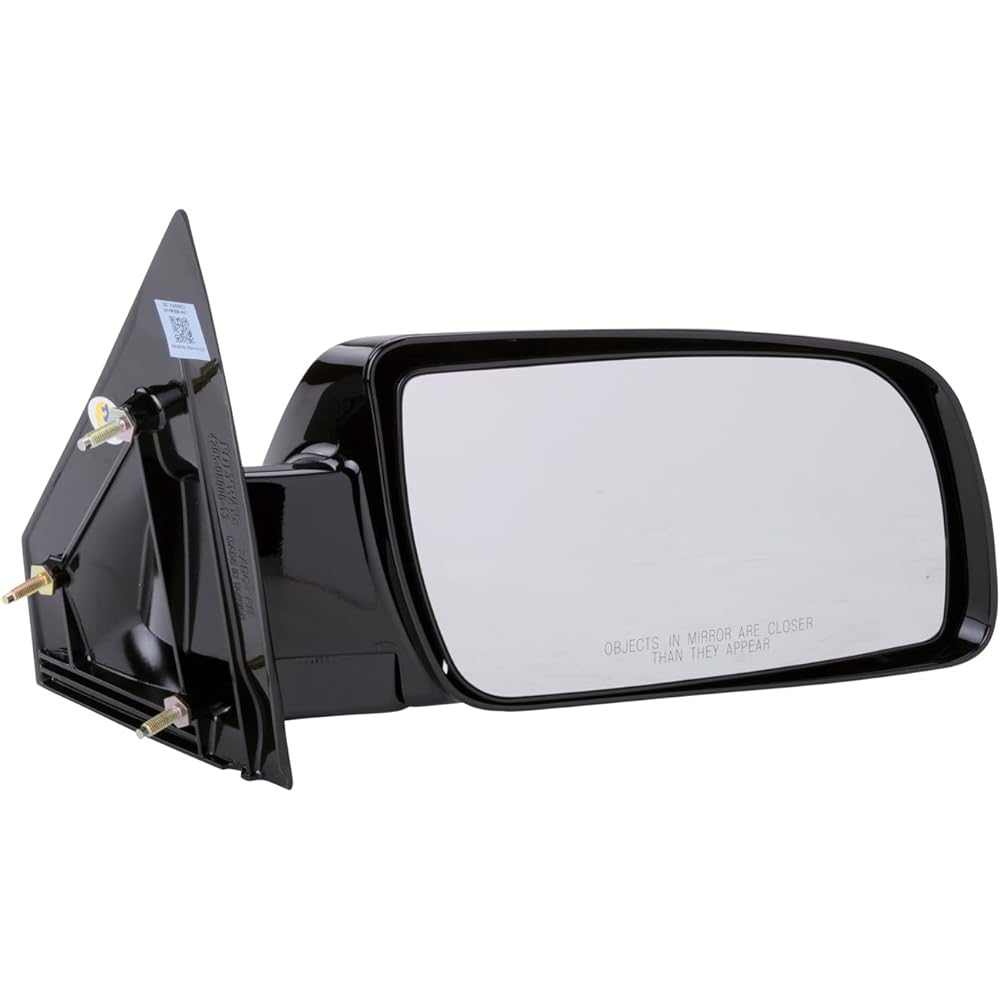 TYC 2310011 Right side of the door mirror 1988-2005 Compatible with Chevrolet Astroban