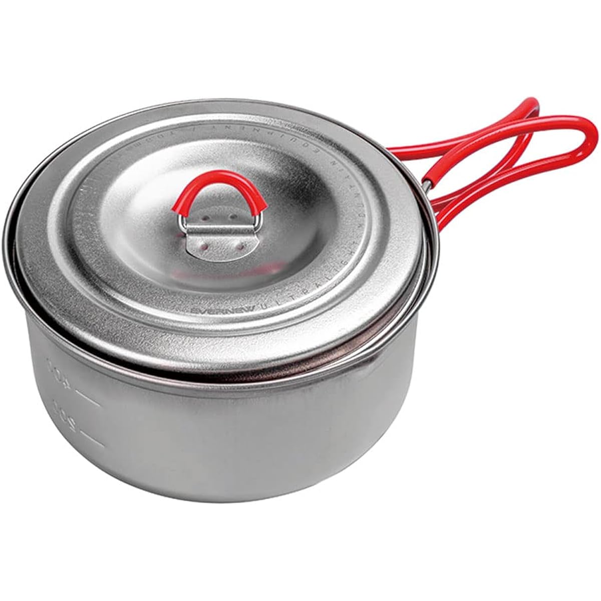 EVERNEW Ti U.L. Pot 600 ECA532