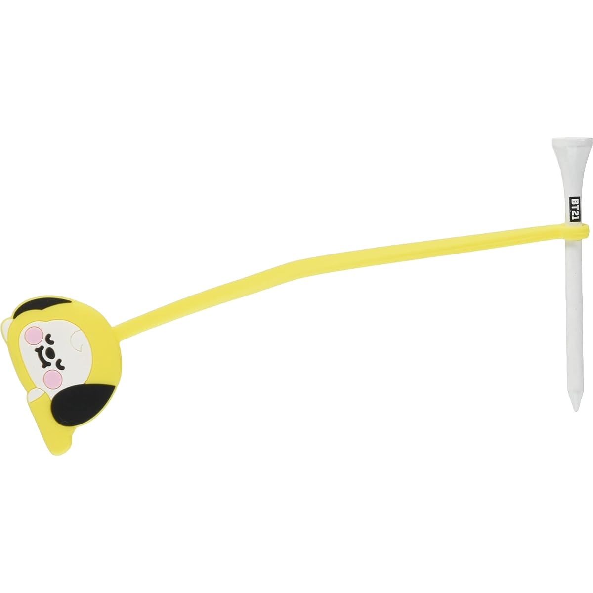 BTS Official Goods Baby Golf Tee Holder (CHIMMY)