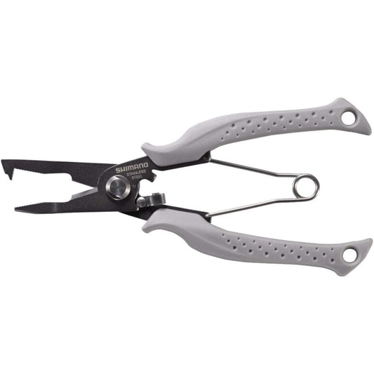 SHIMANO Fishing Scissor Knife Power Pliers CT-561P