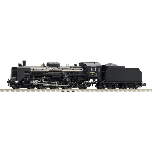 TOMIX N Gauge JNR C55 Type 3rd Edition Hokkaido Specification 2010 Railway Model Steam Locomotive
