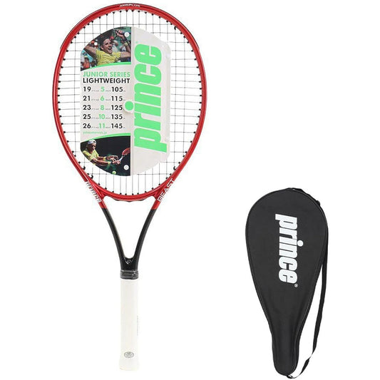Prince Hard Tennis Racket 7TJ161 BEAST 26 (Beast 26) G0 [Stretched]