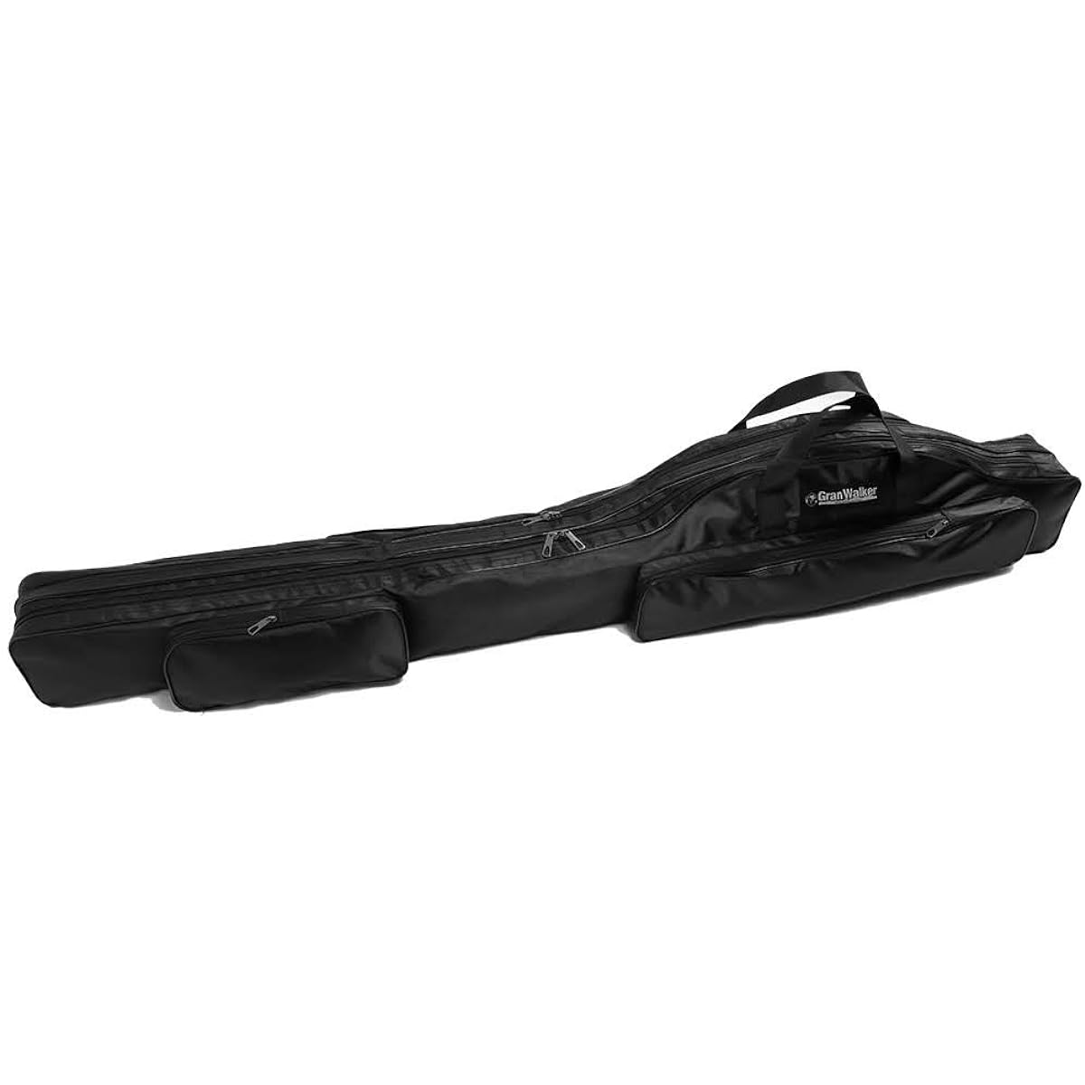 [Grand Walker] Reel-in Rod Case 90cm - 180cm Fishing Daiwa Style Compact Shoulder Fishing Rod Case Reel Storage (150cm)