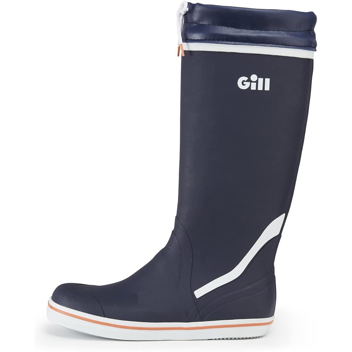 Gill Tall Yachting Boots Dark Blue 48 909