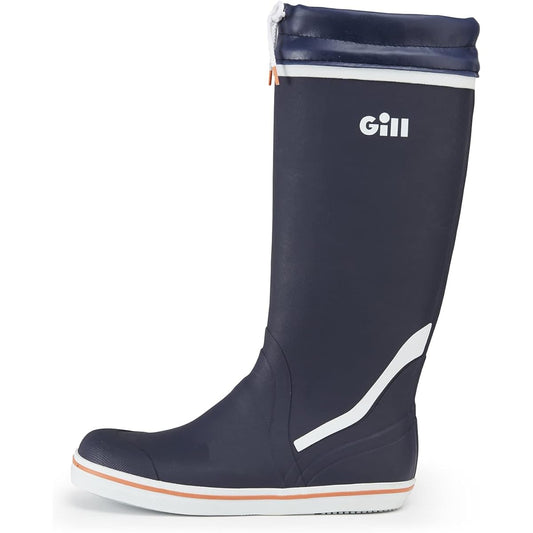 Gill Tall Yachting Boots Dark Blue 48 909