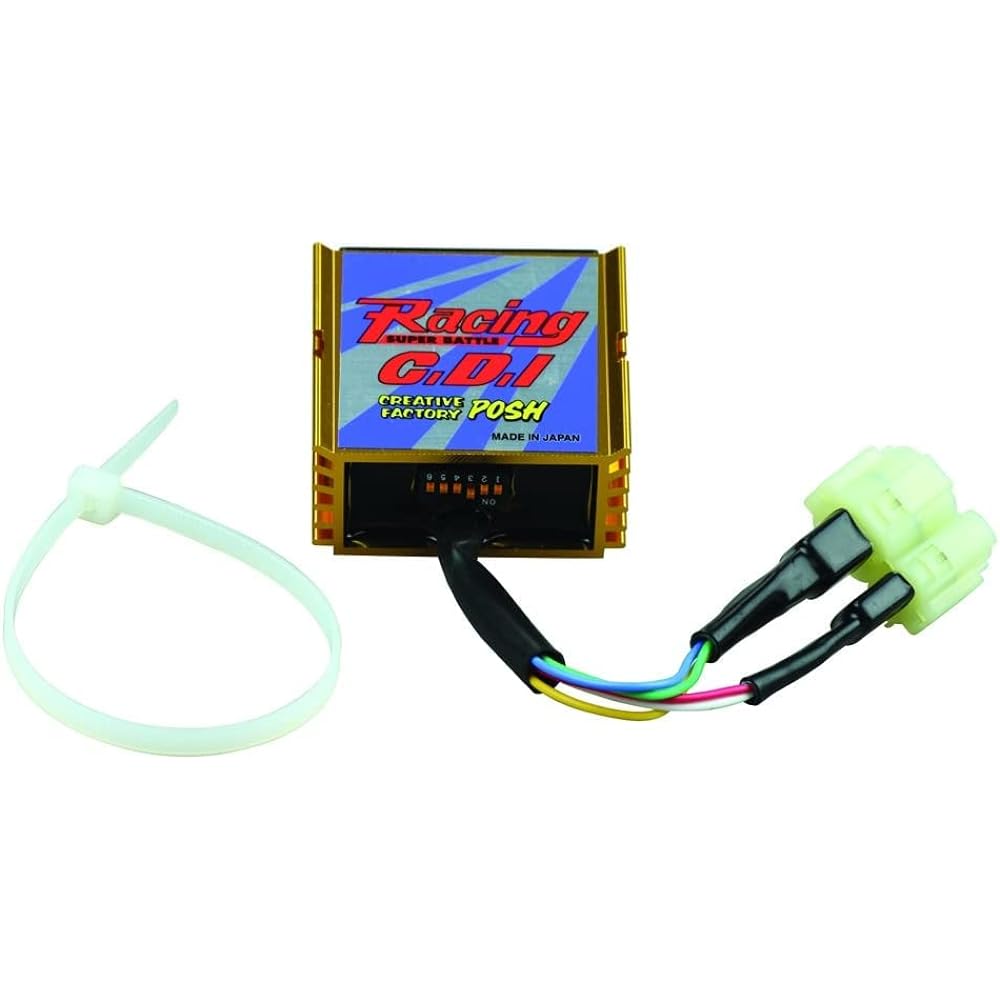 CF POSH Super Battle CDI SP version variable ignition timing type APE/XR 295361