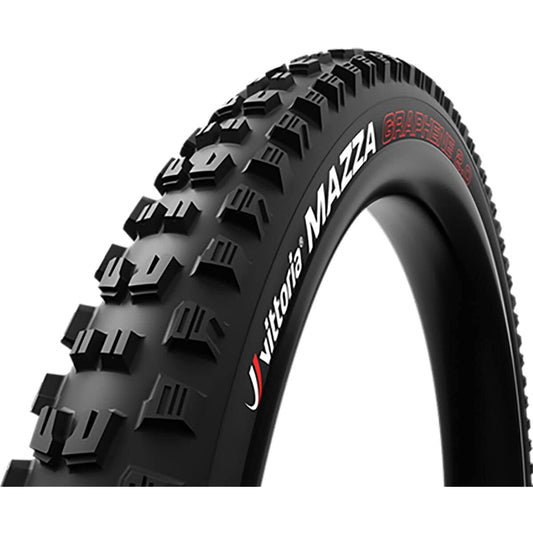 Vittoria Mazza Race G2.0 Tubeless Ready [Mazza Race G2.0(TLR)] 29x2.6(65-584) Black
