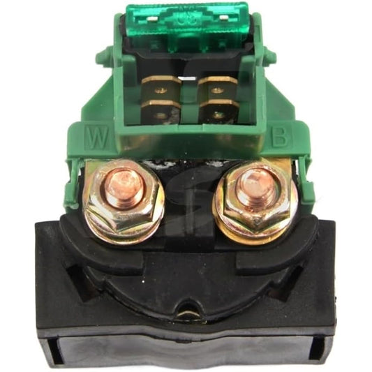 Starter Solenoid Relay Motorcycle Electrical Parts Ignition Key Switch Starter Solenoid Honda CB125 CB 125 1990 CB400 CB 400 1989 1990 CB400SF 1992