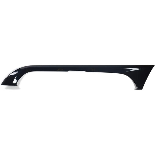 SecondStage Nissan Kicks e-power p15 center duct panel piano black/SHN0209BLK