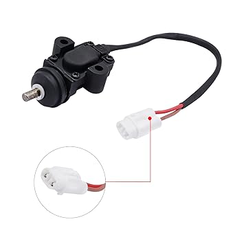 Yamaha Stop Switch G14 G16 G16 G22 G29 Gas and Electric Golf Cart JF7-82817-20