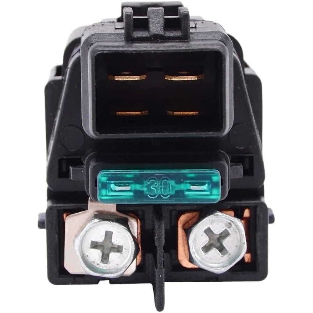 Starter Relay Starter Solenoid Relay Suzuki GSXR600 GSXR750 GSXR1000 GSX-R GSXR 600 750 1000 GSF600 GSF1200 Bandit 1200 GSX1300