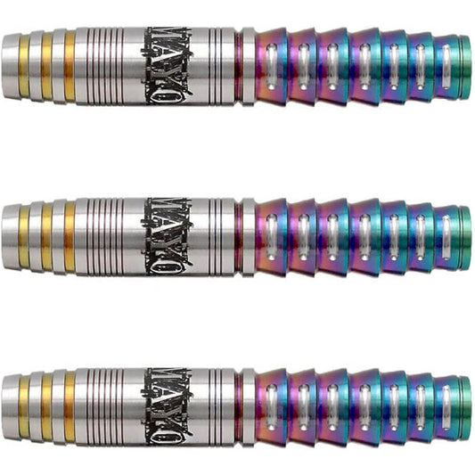 Darts Barrel TARGET [Target] MAYO Generation 2 Mayuko Morita Player Model (MAYO GENERATION-2 Morita Mayuko Tungsten90%) | Darts 2BA Barrel 18.0g