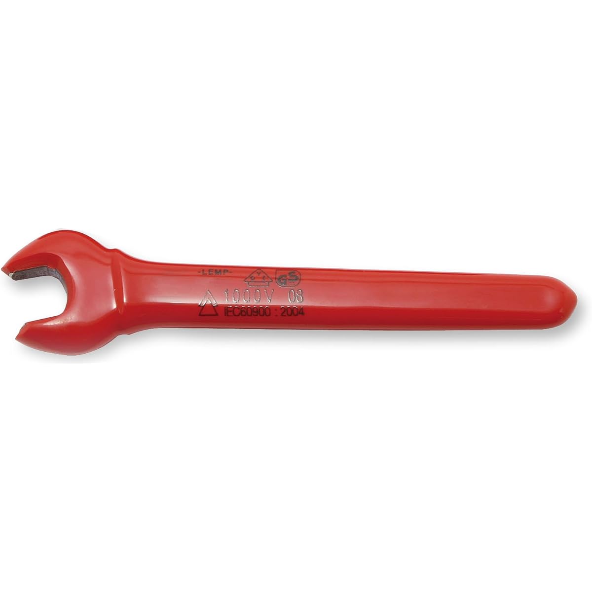 Koken Insulated Single Opened Spanner 21mm INW1513-21
