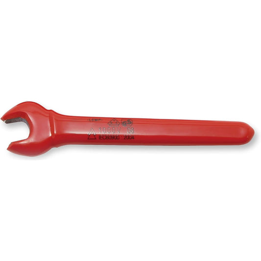 Koken Insulated Single Opened Spanner 21mm INW1513-21