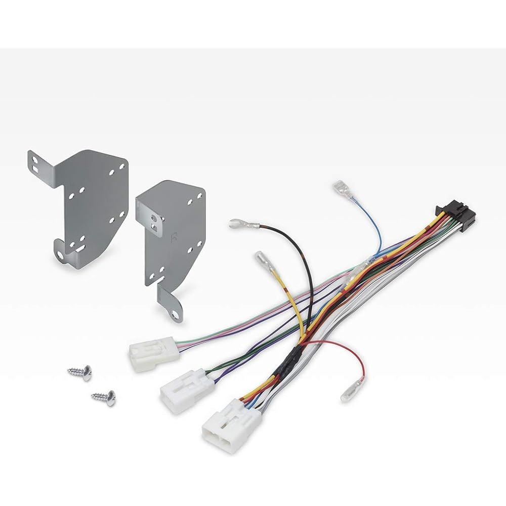 Navi Direct Connection Mounting Kit for Daihatsu KJ-D206DK