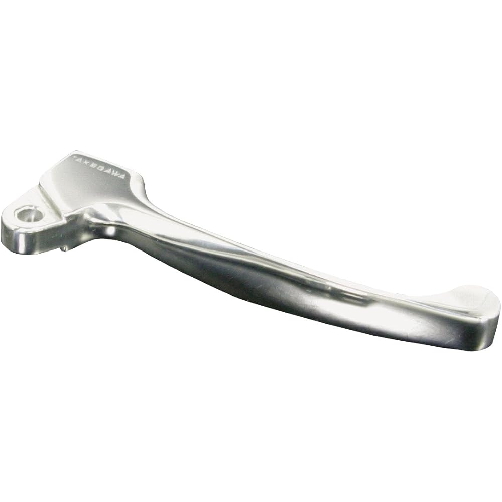 Special parts TAKEGAWA SP TAKEGAWA front brake lever (buff) Little Cub 06-08-3024