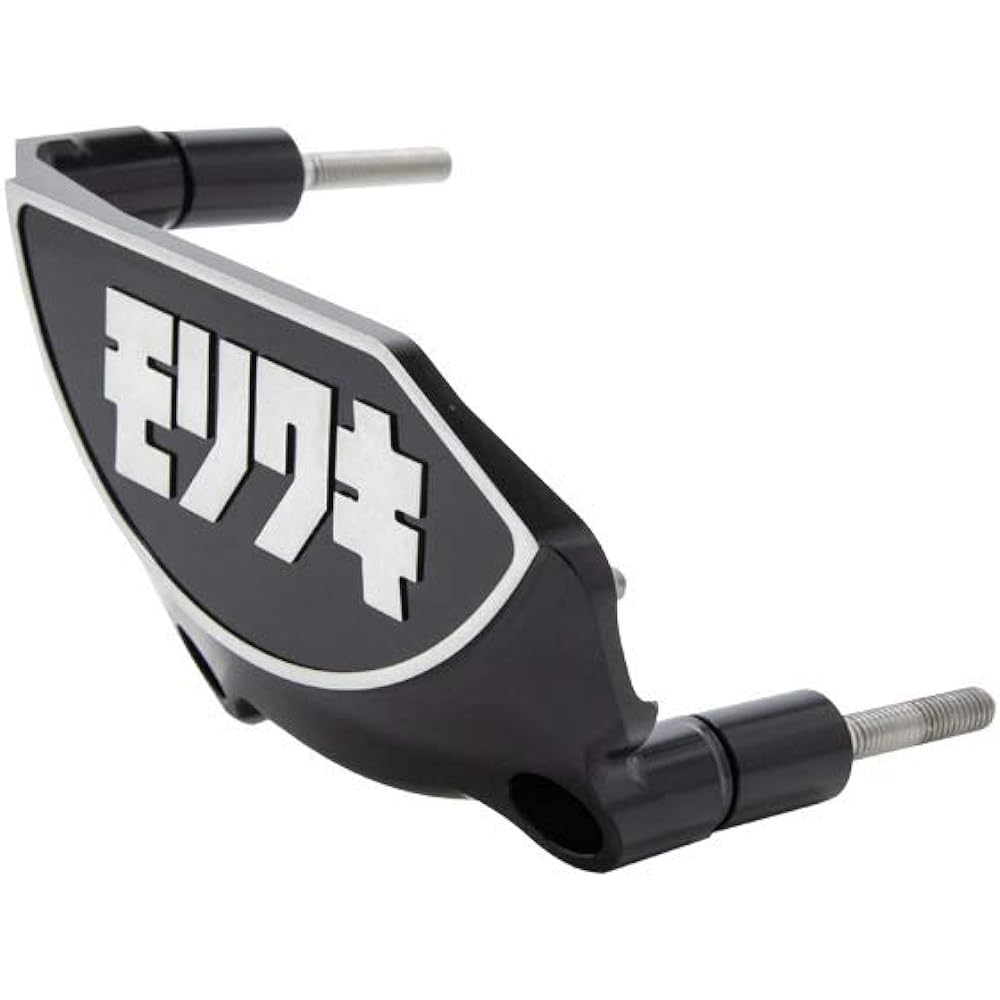 Moriwaki 01160-20250-00 Z900RS/Café Crankcase Guard Left Side Black