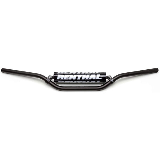 RENTHAL SEROW225/W85-03 Competition Bar, Black, 789-02-BK