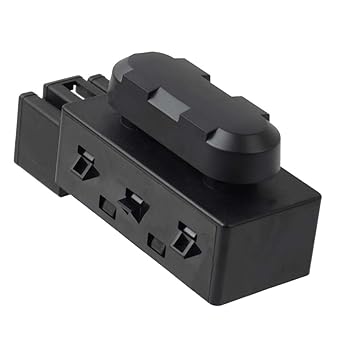 6-way power seat adjustment switch 5F9T-14B709-AA for Ford Mercury