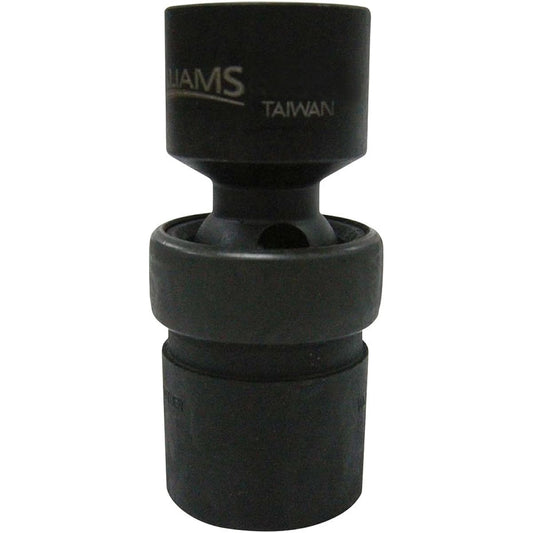 1/2" DR UNI IMP SOCKETS, 6 PT (37816) 1/2" Drive Universal Socket Hex 16mm Impact JHW37816