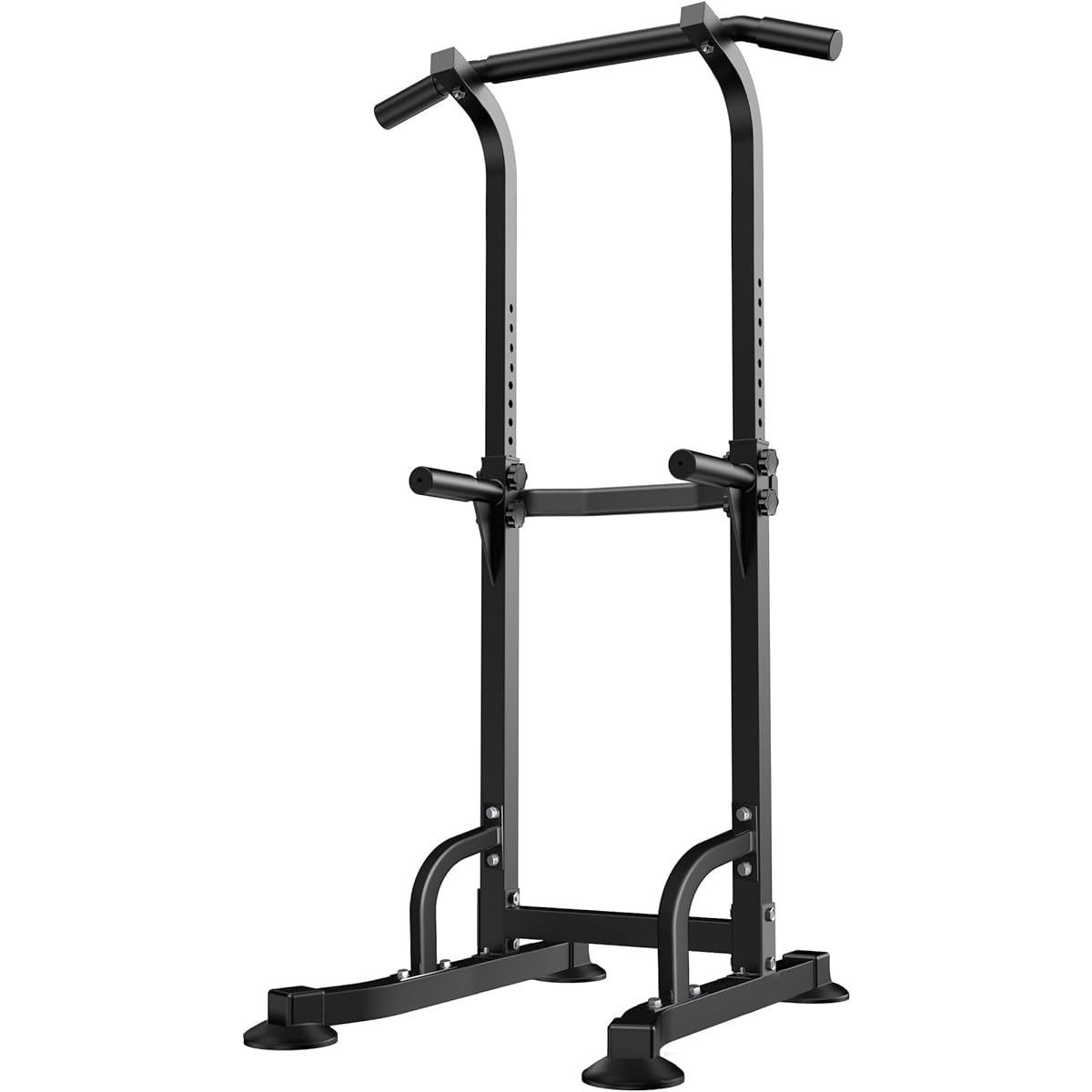 WASAI MK501 Pull-up, Hanging health device, Pull-up machine, Pull-up equipment [Height 207cm/Compact/10 steps adjustable] Chinning stand, Kensui machine, Pull-up bar, Hanging pull-up table, Health equipment