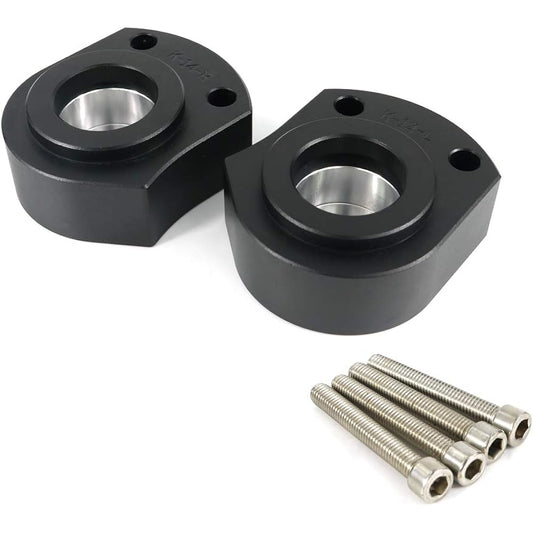 Xitomer Motorcycle Handlebar Risers Handlebar Risers Handlebar Riser Spacer Kit Ninja ZX-14R / ZZR 1400 2006 2007 2008 2009 2010 2011 2012 2013 2014 2015 2016 2017 2017 2017 18 20 19 2020 20 21