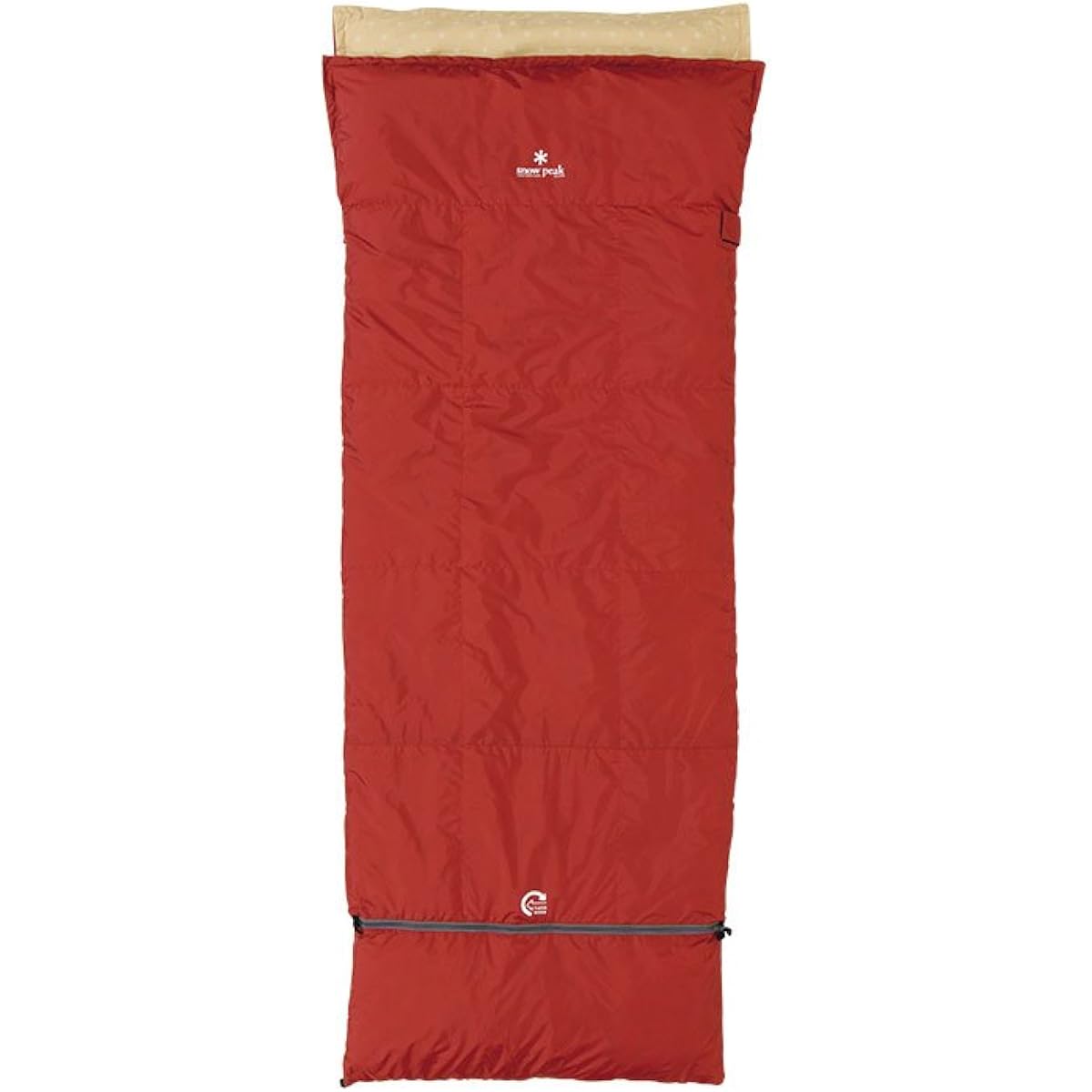 Snow Peak Separate Offton 600 [Minimum operating temperature 2 degrees] BDD101