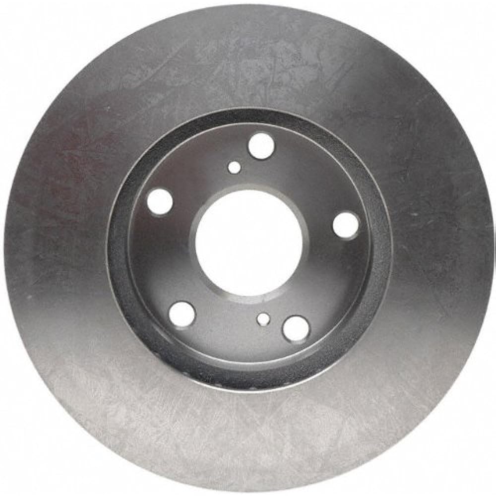 ACDelco 18A917 Professional Front Disc Brake Rotor Assembly