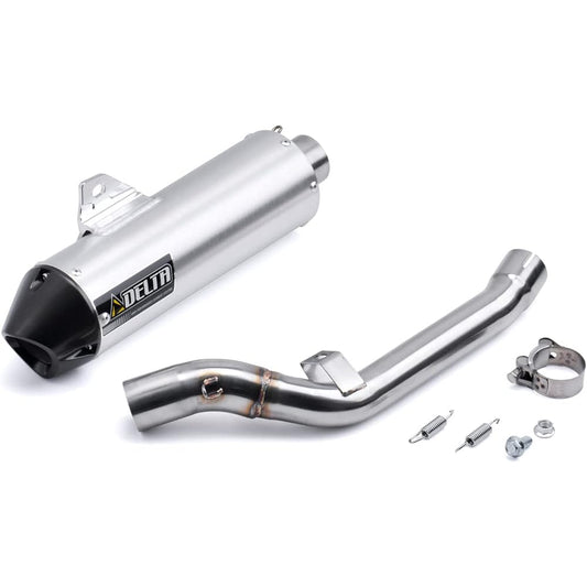 DELTA (Delta muffler) BARREL4 (Barrel 4) Silencer WR250R (07-(JBK-DG15J)) WR250X (07-(JBK-DG15J)) DL30-6204