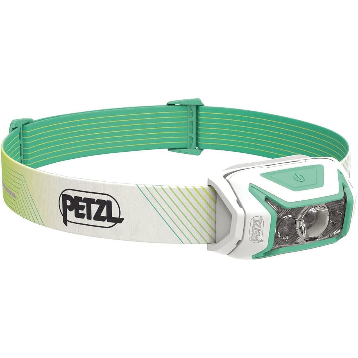 PETZL ACTIK CORE Color: Green E065AA Headlamp [Parallel Import]