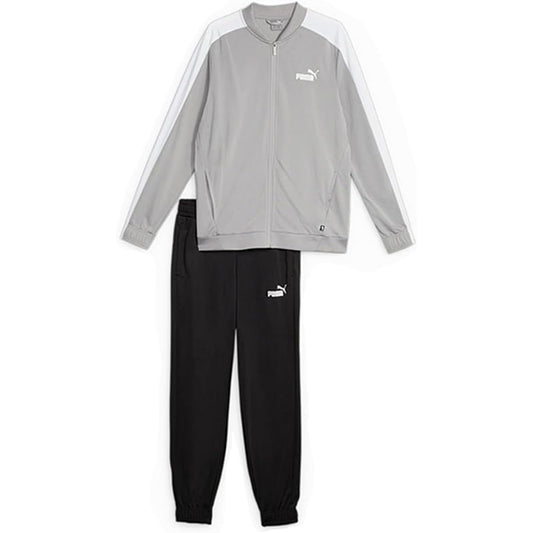 [PUMA] Jersey Top and Bottom Set Training BASEBALL Tricot Training Suit 678475 Men's