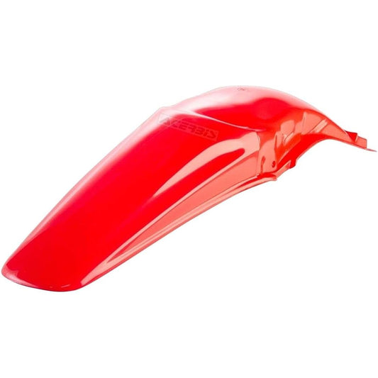 Acerbis 0008363.110.990 Rear Fender HON Red