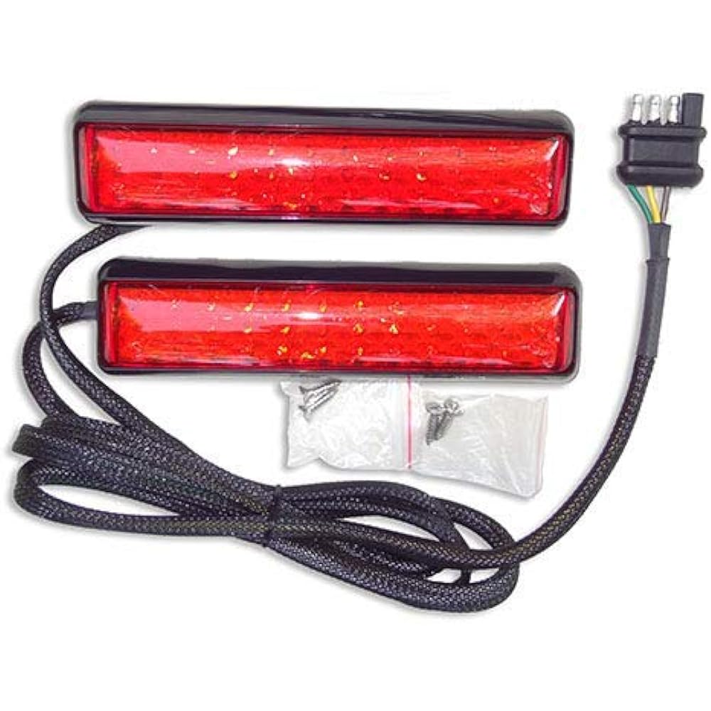 MOTOTOTE LED tail light kit US version