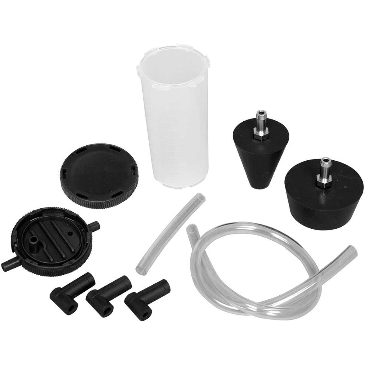 Lisle 72070 Power Steering EVAC Kit
