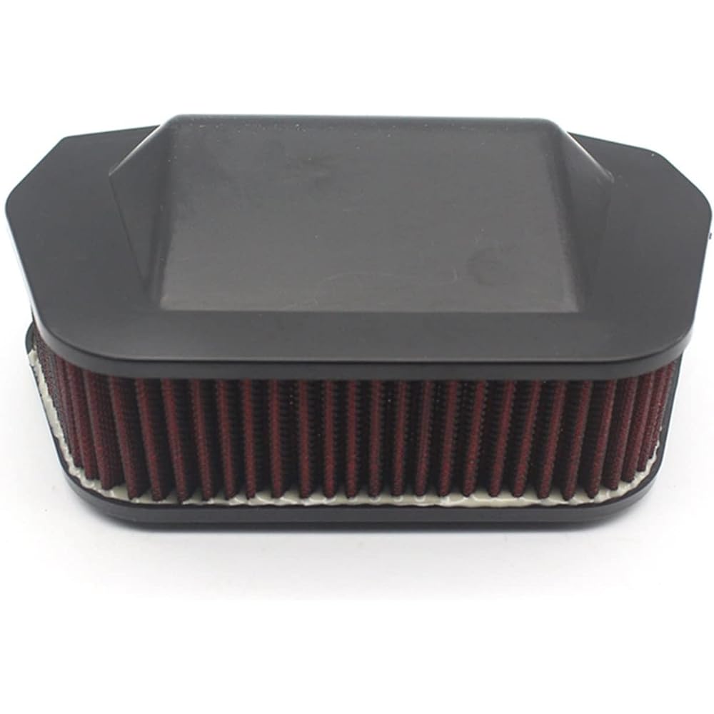 ZEKICE Motorcycle Air Filter Intake Cleaner Compatible with Yamaha SCR950 XV950 XV950R XVS950 XV 950 R XVS 1300 XVS1300 2014-2018