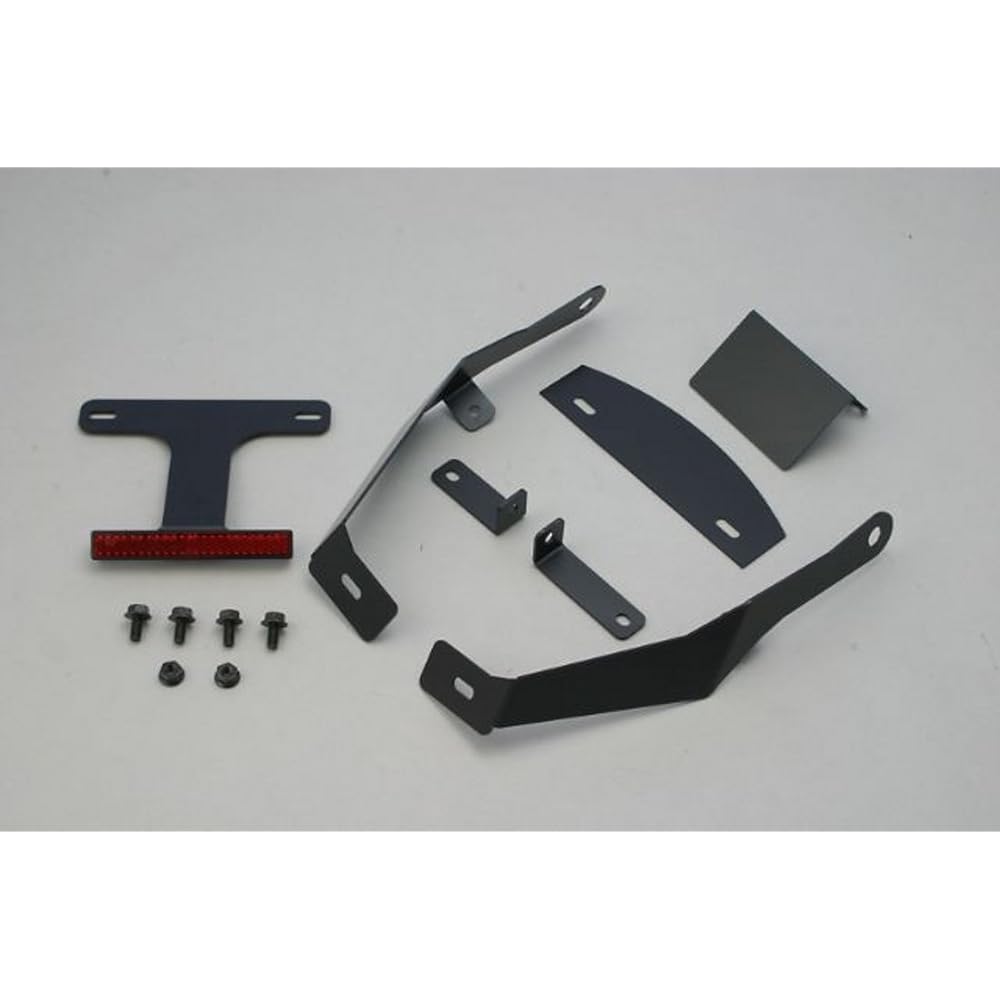 ADIO Fenderless Kit CYGNUS-X SR [EBJ-SEA5J/Domestic] (16-) BK41218