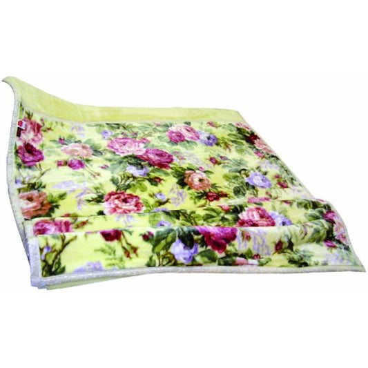 Teijin Warm Blanket Double <Pink>