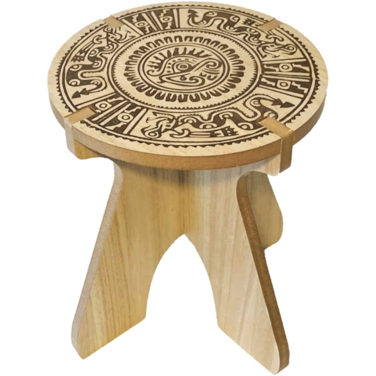 JUGSTA series camping multi-stand by CAMP WILD and FREE (JAG STAND GLAMPING CAMP Stool)