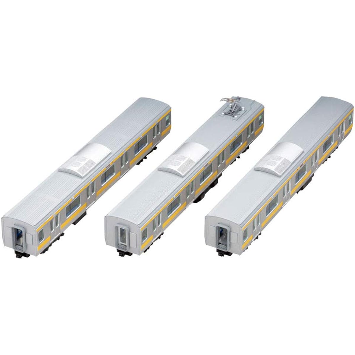 TOMIX HO Gauge E231-500 Series Chuo/Sobu Line Local Train Additional Set M 3 Cars HO-9062 Railway Model Train