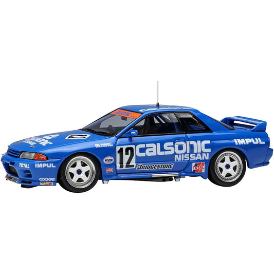 Make up VISION 1/43 Calsonic Skyline GT-R Gr.A Highland 300km 1993 Winner Completed Product