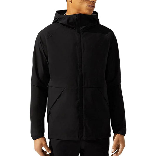 [ASICS] Soccer Wear Water Reparent Jacket 2101A132 Men's