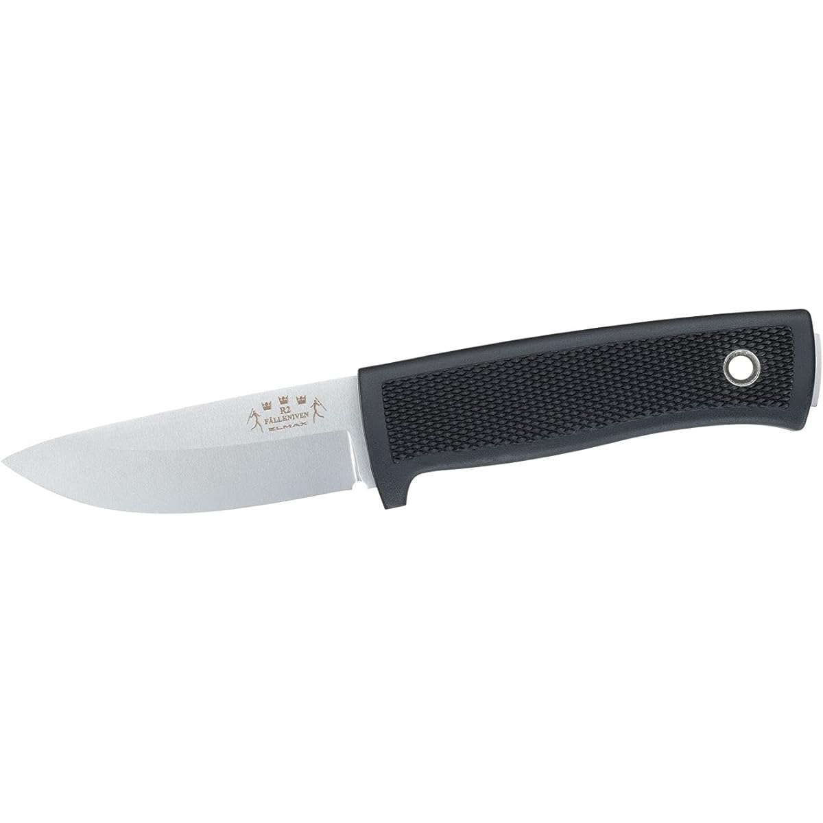 Falkniben R2 Scout ELMAX Steel Sheath Knife Clam Blade Seitelbelt Sheath