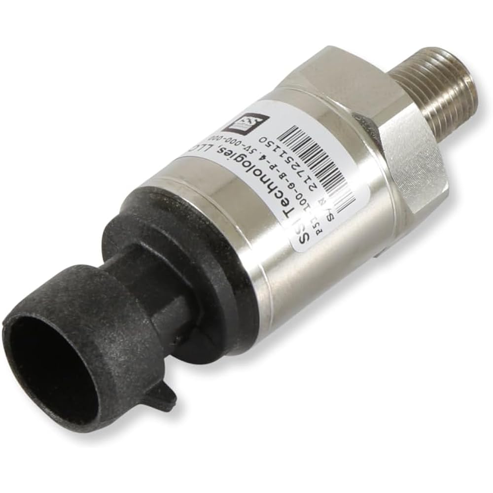 100 PSI pressure sensor