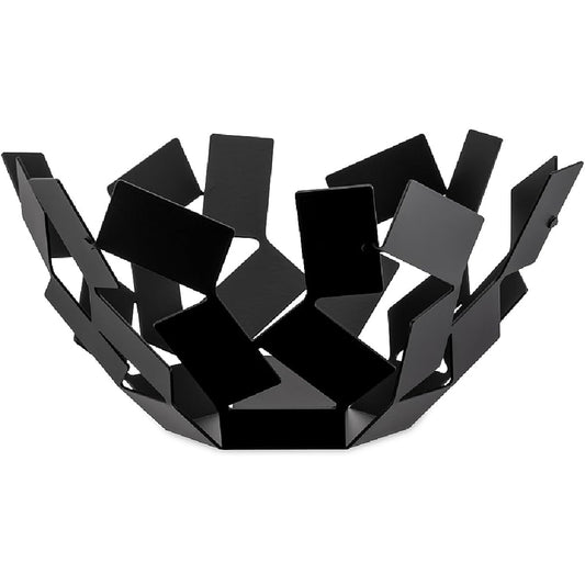 [Regular Imported Product] ALESSI La Stanza dello Scirocco Fruit Holder/Black MT02 B